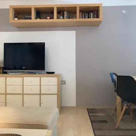 Апартаменты Apartman Nina -