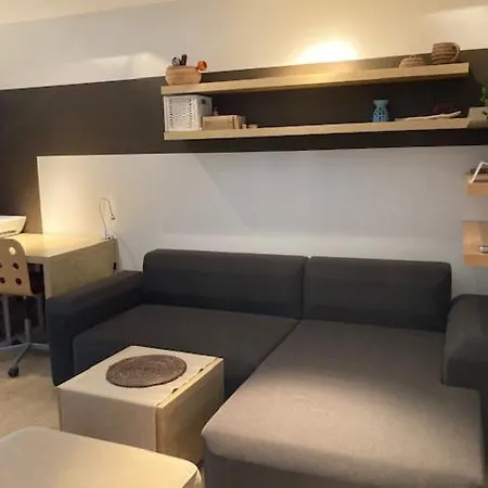 Апартаменты Apartman Nina -