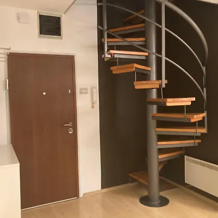 Апартаменты Apartman Nina -
